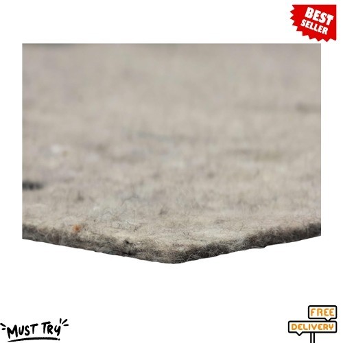 New felt rug - rug, 8'