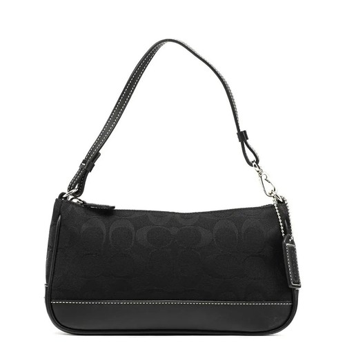 Coach signature demi pouch - signature,