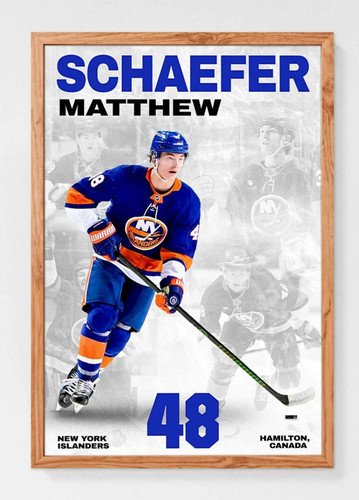 Matthew schaefer poster new - poster,