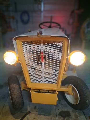 International cub cadet - international, ih