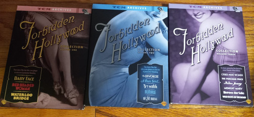 Forbidden hollywood collection - forbidden,