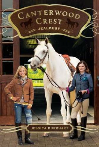 Jealousy - (canterwood,