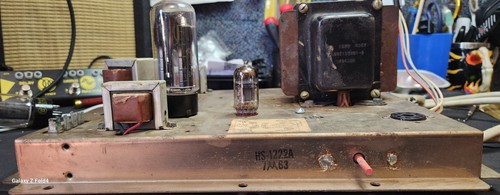 Vintage motorola 1222a 15w - motorola,