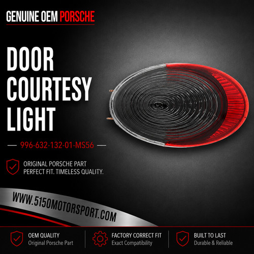 Genuine porsche 986 996 - genuine,