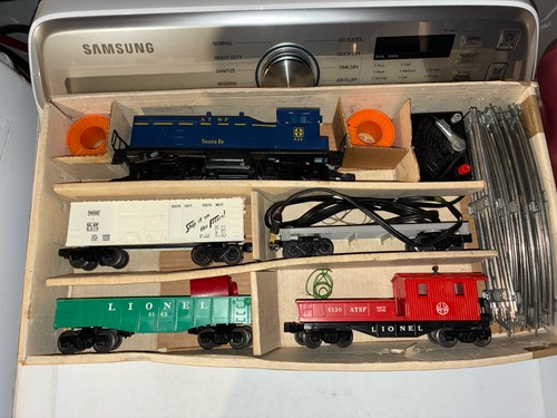 Lionel postwar 11530 gauge - lionel, o