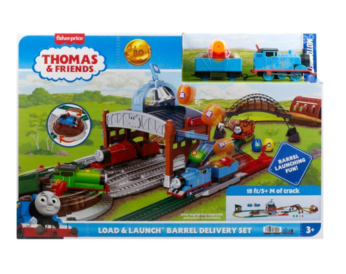 Thomas friends load launch - friends,