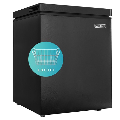 Chest freezer with - freezer,