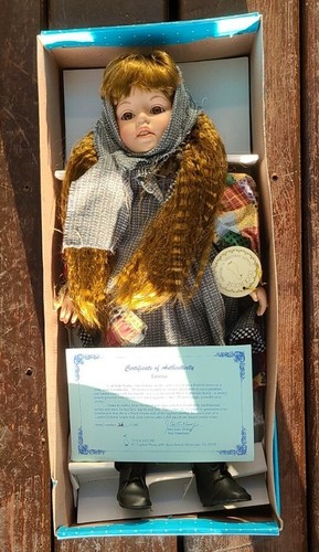 The duck house dolls emma - the,