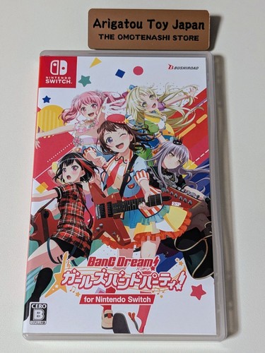 Bang dream girls band - band, party