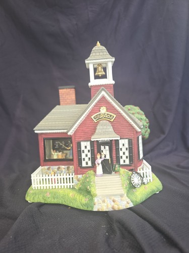 Christmas village partylite - village,