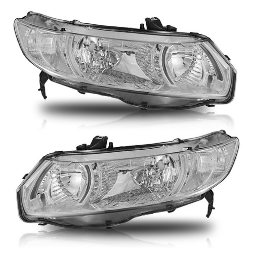 2pcs headlights for 2006 2011 - 2pcs,