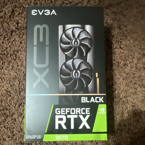 Evga geforce rtx 3070 xc3 - geforce,