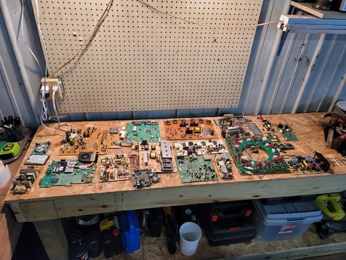 Scrap lot circuit - lot, of
