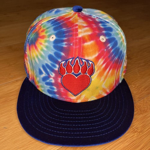 New era fresno grizzlies - era,