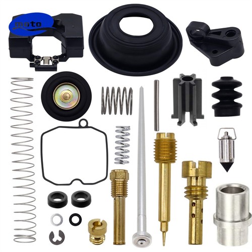 Carb rebuild kit - rebuild, harley