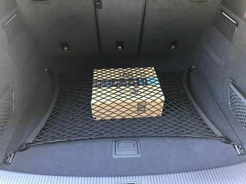 Rear trunk area - area, net
