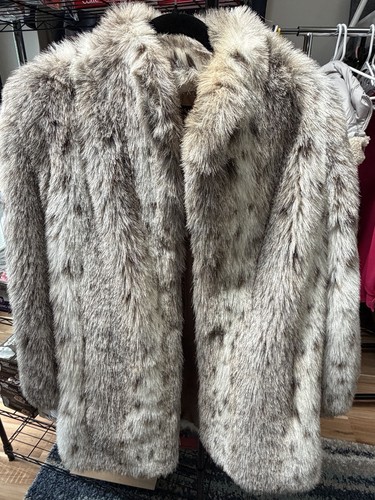 Vintage style ltd faux lynx - vintage,