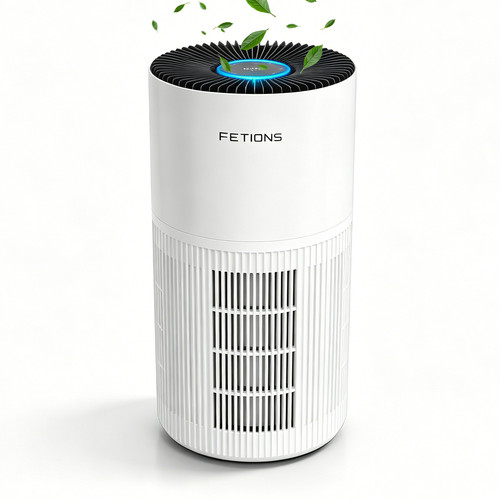 Home hepa air - home, large