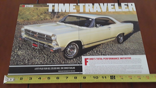 1967 ford fairlane - fairlane, gta