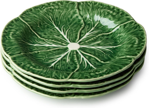 Jardin green cabbage plates - jardin,