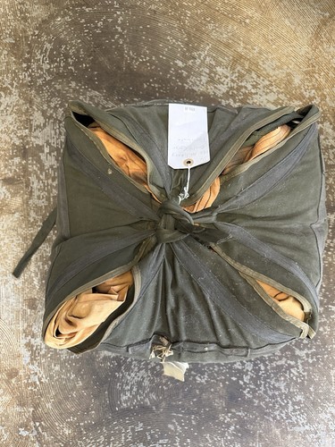 Army green parachute 34ft g - parachute,