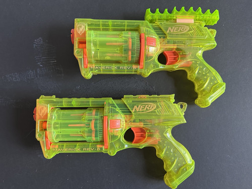 Lot nerf n strike - of, n-strike