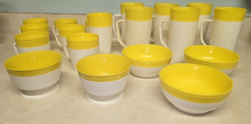 Lot vintage thermo - of,