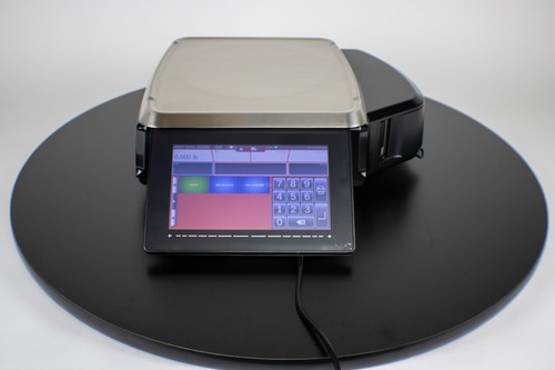 Hobart hti scale with printer - hobart,