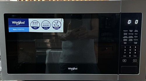 Whirlpool 1200 watt - whirlpool, 1.6-cu