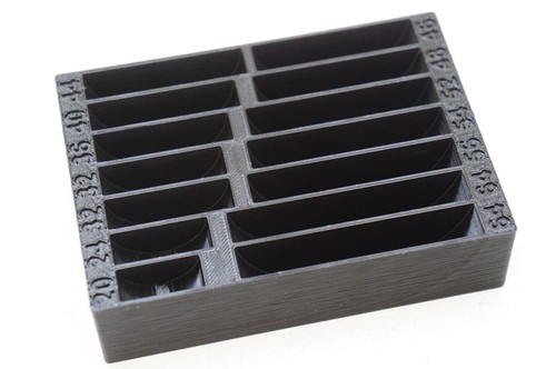 Change gear holder storage - change,