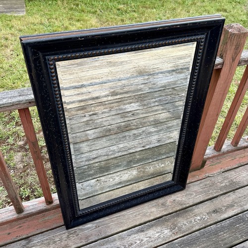 Rectangular 42 wood - 30", 42"