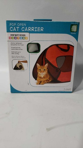 Pet carrier soft - soft, sided