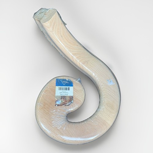 7035 red oak left hand - left, volute