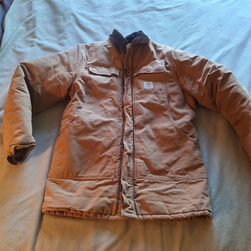 Vtg carhartt jacket mens - mens, 42t