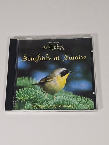 Dan gibson songbirds - dan,