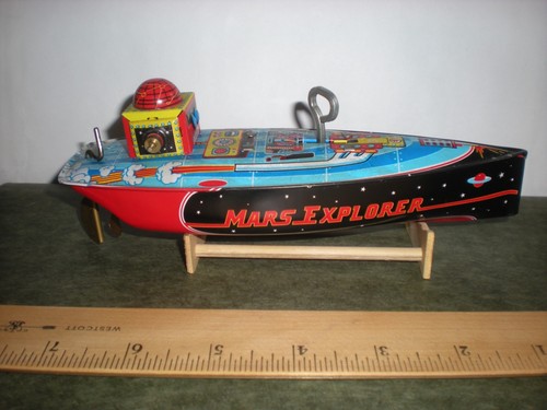 Nib schylling mars explorer - mars,