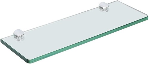 Floating glass shelves - floating,