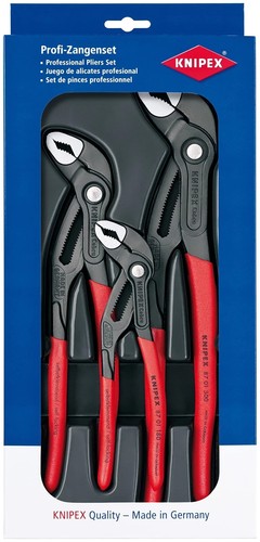 Knipex 002009v02 cobra pliers - knipex,