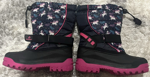 Merence girls unicorn snow - merence,