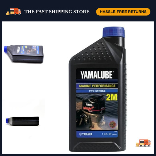 Marine stroke oil 1 quart - marine,