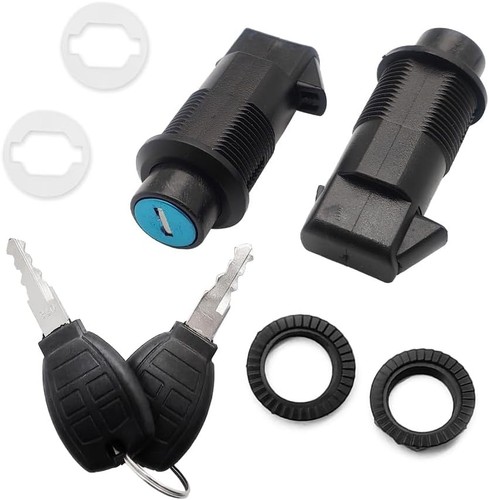 Universal saddlebag locks - universal,