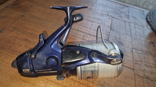 Shimano big blue baitrunner - big,