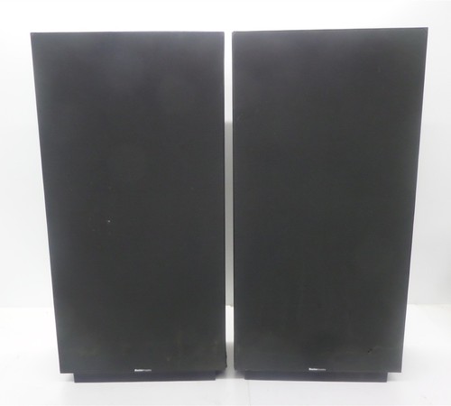 Pair boston acoustics a100 - pair, of