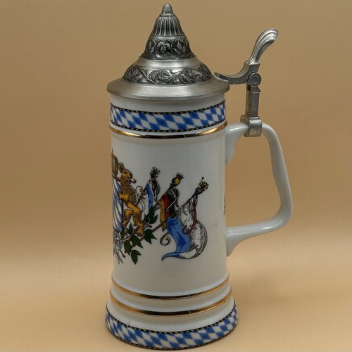 Germany ceramic beer - germany, stein
