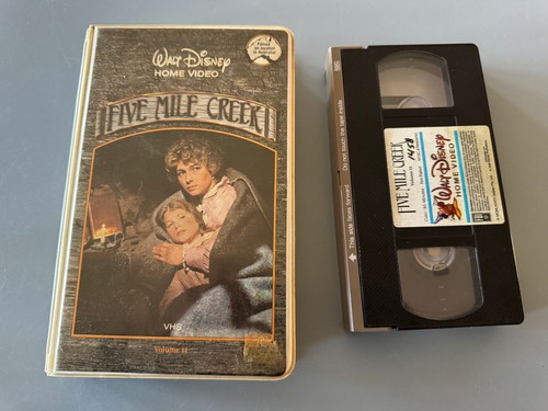 Walt disney home video five - disney,