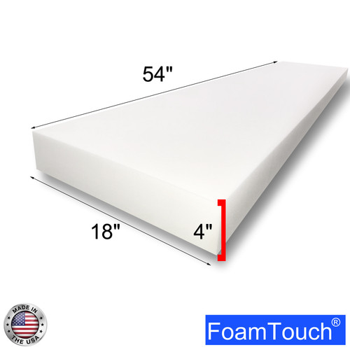 Foamtouch upholstery foam - upholstery,