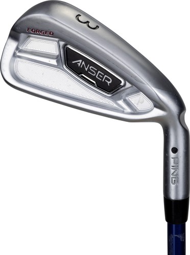 Ping anser iron stiff - anser, 4
