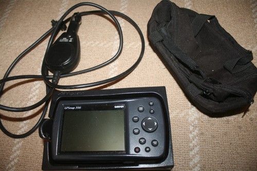 Garmin gpsmap 396 - garmin,