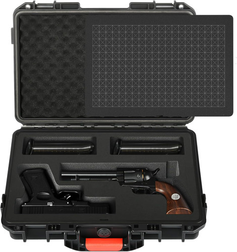 Tsa approved pistol case - tsa, 2