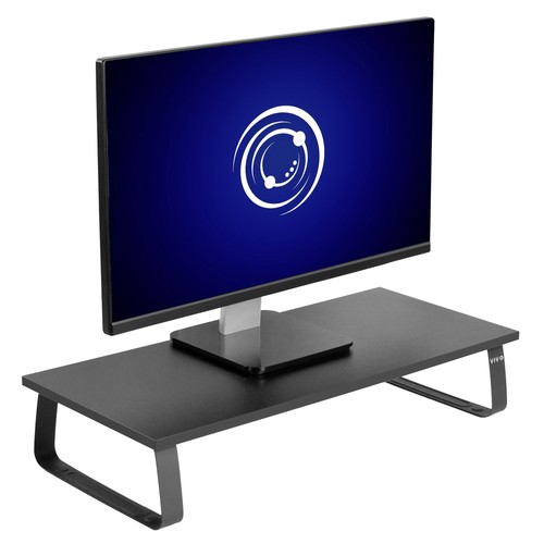 Vivo black wood - black, wide